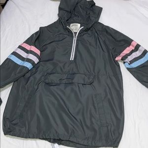 windbreaker bought at zumiez